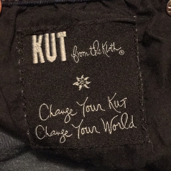 Kut from Kloth Natalie High Rise Bootcut - Picture 3 of 4